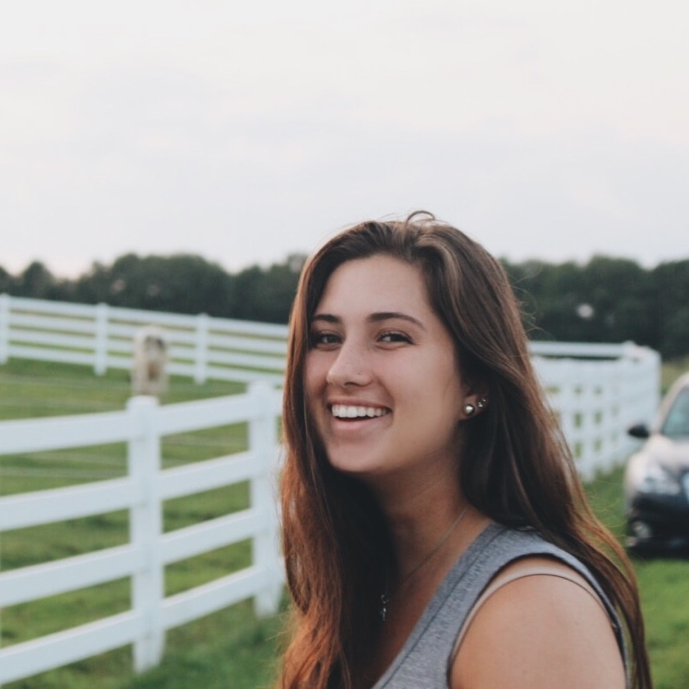 Meet your Posher, Kendra